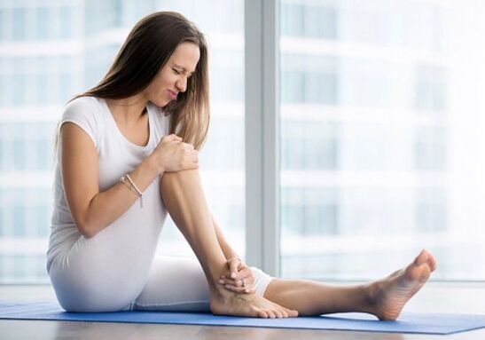 Péng an de Gelenker vun de Been an Äerm